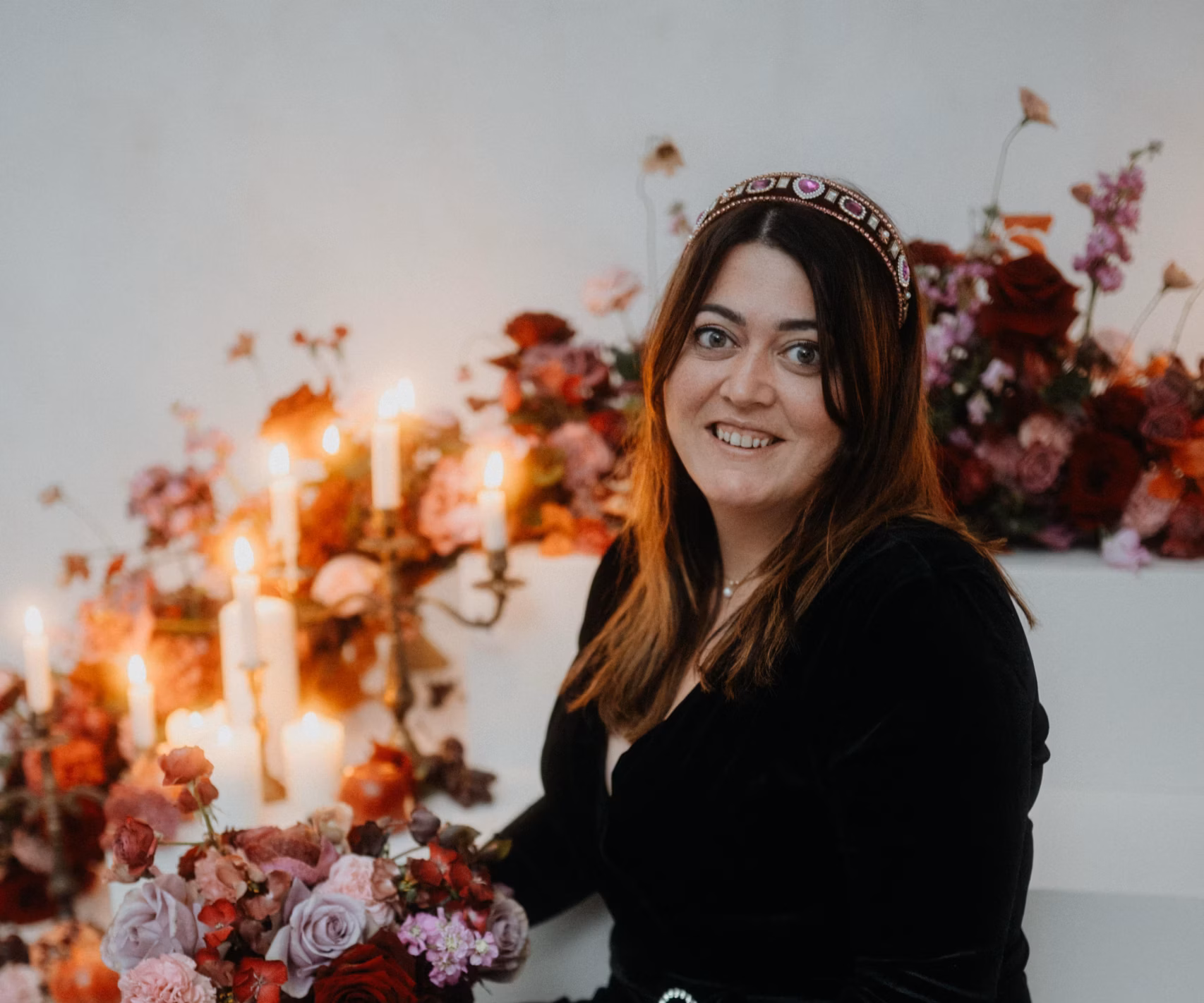 Mehr über den Artikel erfahren Blumendeko Hochzeit: Wie du mit der richtigen Floristik magische Momente schaffst
